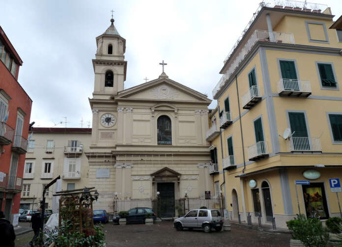 pozzuoli santa maria delle grazie