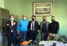 Provincia di Benevento e Sannio Europa, firma il contratto di servizio