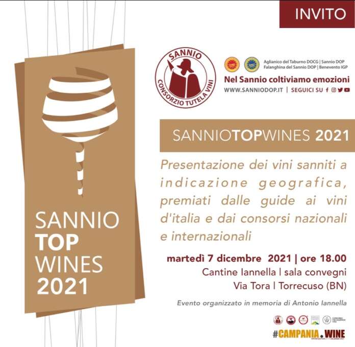 sannio top wines 2021
