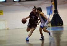 La Todis Salerno ’92 sale sull’ottovolante: espugnato il campo del Basket Stabia