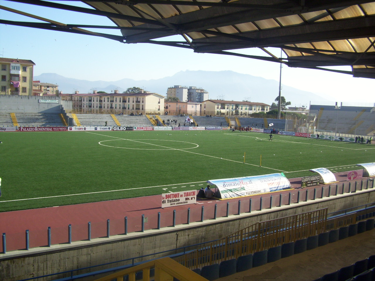 stadio giraud