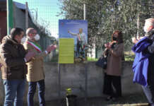 Montecorvino Rovella: inaugurata la strada intitolata ad Angelo Vassallo