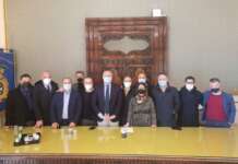 Provincia, riunioni prima del Consiglio: si sceglie il vice di Strianese