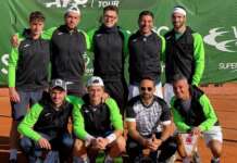 Tennis, serie A1: Torre del Greco a 2 punti dallo scudetto