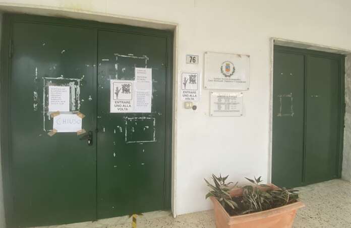 ufficio anagrafe salerno covid