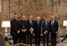 Buona politica, la Facoltà Teologica San Tommaso di Napoli approda al Quirinale