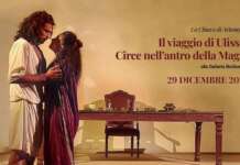 Il Viaggio di Ulisse in scena nella Galleria Borbonica