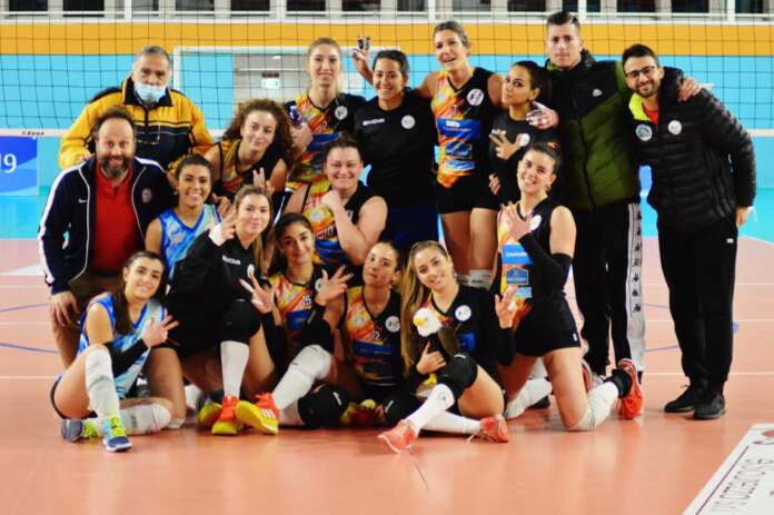 volare benevento