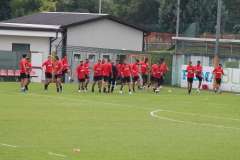 Giocatori-Benevento