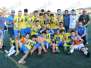 Allievi Provinciali: Cesare Ventura-Montesarchio 1-0 (Finale)
