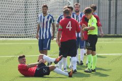Arpaise-Bonea United 116