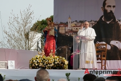 Papa a Pietrelcina 11