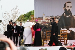 Papa a Pietrelcina 17