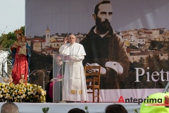 Papa a Pietrelcina 20