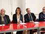 Conferenza Stampa Forza Italia