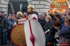 Corteo antichi sanniti Benevento Longobarda (15)