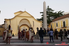 Corteo antichi sanniti Benevento Longobarda (4)