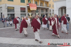 Corteo antichi sanniti Benevento Longobarda (5)