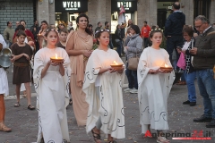 Corteo antichi sanniti Benevento Longobarda (6)