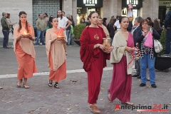 Corteo antichi sanniti Benevento Longobarda (7)