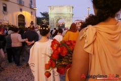 Corteo antichi sanniti Benevento Longobarda (8)