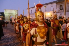 Corteo antichi sanniti Benevento Longobarda (9)