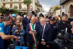 de laurentiis in visita a Solopaca (1)