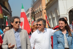 Festa della Liberazione 2018 Benevento (11)