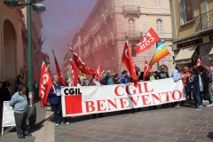 Festa della Liberazione 2018 Benevento (2)