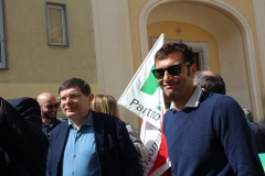 Festa della Liberazione 2018 Benevento (4)