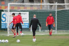 003 - Portieri in allenamento