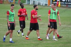 076 - Asencio, Gyamfi, Coda e Volta