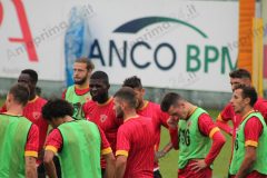 078 - Giocatori Benevento