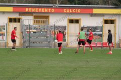 115 - Fine allenamento