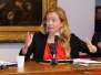 Giorgia Meloni a Benevento
