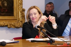 Giorgia Meloni a Benevento (6)