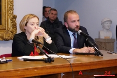 Giorgia Meloni a Benevento (7)