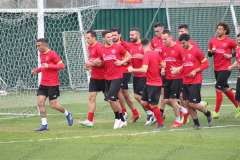 Allenamento Benevento pre Verona (10)