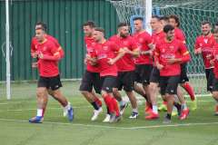 Allenamento Benevento pre Verona (11)