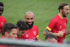 Allenamento Benevento pre Verona (13)