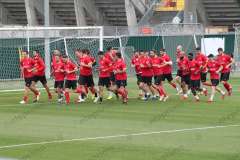 Allenamento Benevento pre Verona (16)