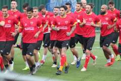 Allenamento Benevento pre Verona (18)