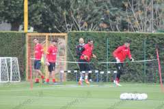 Allenamento Benevento pre Verona (19)