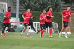 Allenamento Benevento pre Verona (24)