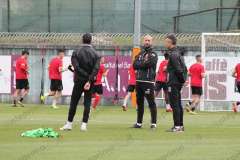 Allenamento Benevento pre Verona (26)