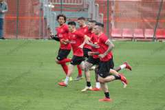 Allenamento Benevento pre Verona (27)