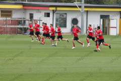 Allenamento Benevento pre Verona (29)