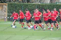 Allenamento Benevento pre Verona (3)