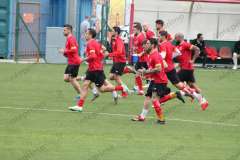 Allenamento Benevento pre Verona (30)