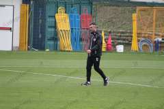 Allenamento Benevento pre Verona (31)